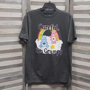Women's Care Bears Short Sleeve Graphic T-Shirt | Small